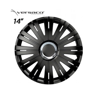 Versaco Тасове за джанти 14'' Versaco Active RC черни