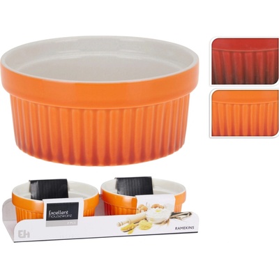 Makro 77511 Makro Miska zapekacia sada 2ks 260ml