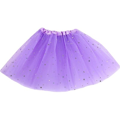 LED svítící sukně Princess růžová