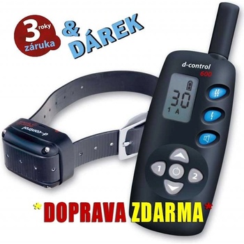 DogTrace d-control 600+