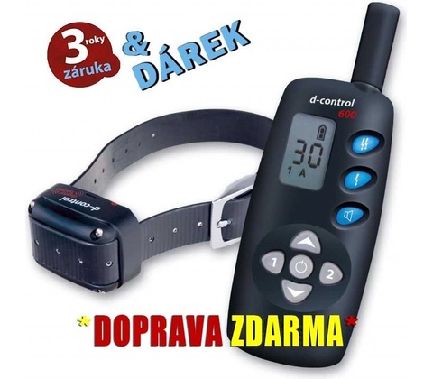 DogTrace d-control 600+