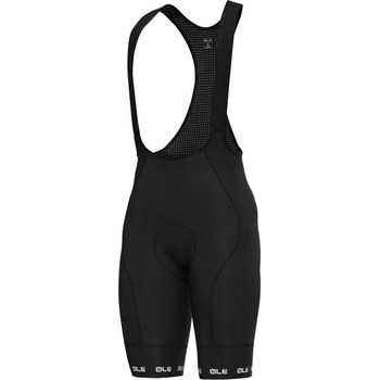 Alé Мъжки клин за колоездене Alé Pr-E Strada 2.0 Bibshorts Cycling bottoms - White (055-3488-0313)