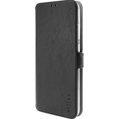FIXED Topic pro Xiaomi Redmi 9C černé FIXTOP-568-BK – Zboží Mobilmania