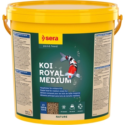 Sera KOI Royal Medium 21 l