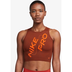 NIKE Потник w np df crop tank grx (fb5261-832)