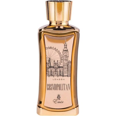 Paris Corner Emir Cosmopolitan London parfémovaná voda unisex 85 ml