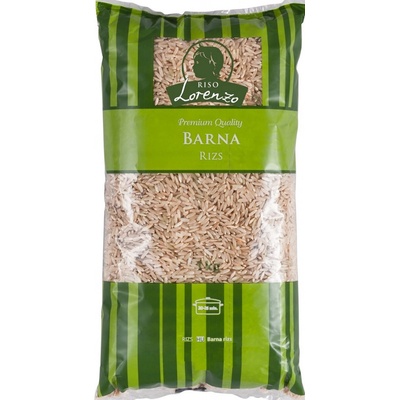 Lorenzo Rýže hnědá 1000 g