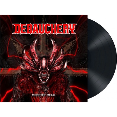 Debauchery - Monster Metal LP