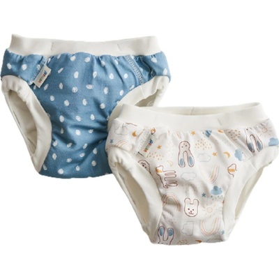 Vimse Blue/Teddy tréninková plena balení po XL 11-14 kg 2 ks