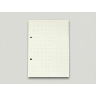 Planoo Trhací tečkovaný blok A5 780