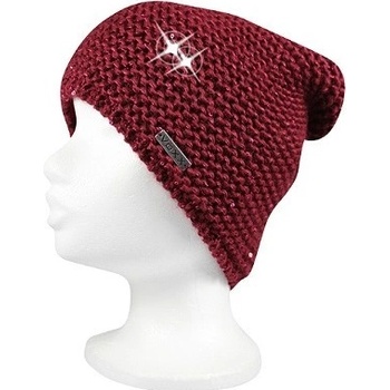 Voxx čepice Insignia vínová