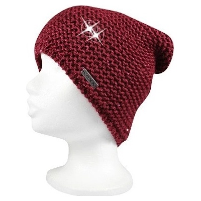 Voxx čepice Insignia vínová