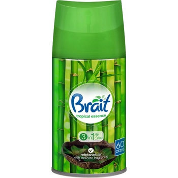 Brait náplň do automatického osvěžovače vzduchu Tropical Essence 250 ml