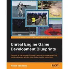 Unreal Engine Game Development Blueprints