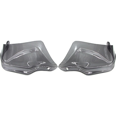 Navýšenie krytov páčok BMW GS 800/1200/1250/S1000XR dýmové