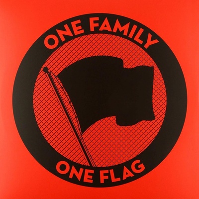 Various Artists - One Family. One Flag. (3 LP) (0814867028097)