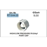 Errecom - Италия Капачки сервизни портове r1234yf - 5 бр. , errecom, rt1044.05