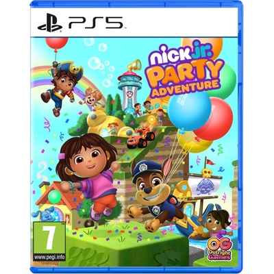 Outright Games Nick Jr. Party Adventure (PS5)