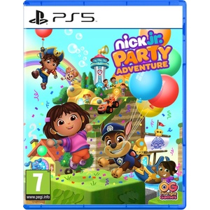 Outright Games Nick Jr. Party Adventure (PS5)