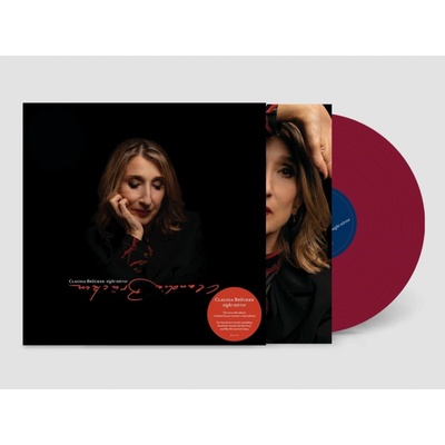 Claudia Brücken - NIGHT MIRROR Vinyl