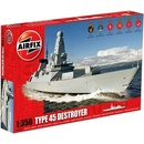 Airfix Type 45 Destroyer 1:350