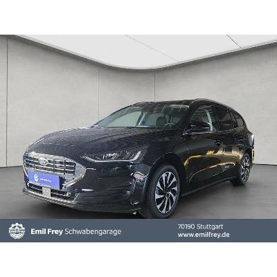 Ford Focus 1.5 Titanium 85 kW