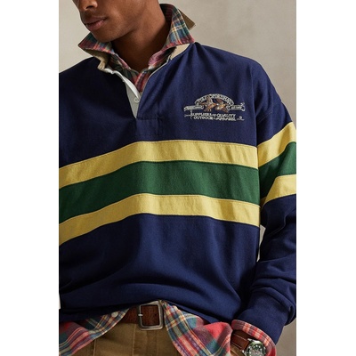 Ralph Lauren Памучен суичър Polo Ralph Lauren (710P04969)