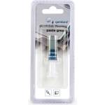 GEMBIRD Термопаста Gembird TG-G1.5-01 4.5 W/m·K 1.5 g (TG-G1.5-01)