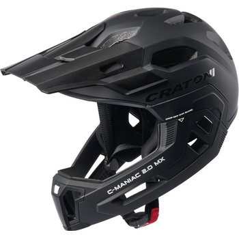 Cratoni C-Maniac 2.0 MX black-anthracite matt 2022