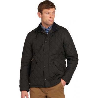 Barbour Chelsea Sportsquilt jacket Black