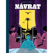 Návrat - Antoine Cossé