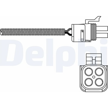 Lambda sonda DELPHI ES20273-12B1