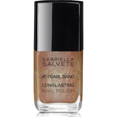 Gabriella Salvete Longlasting Enamel lak na nechty 47 Pearl Sand 11 ml
