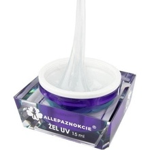 Allepaznokcie stavební uv gel Architect 15 ml