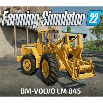 Farming Simulator 22 Volvo LM 845