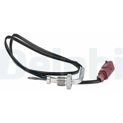 DELPHI TS30376-12B1 Snímač teploty výfukových plynů pro VW Touran (5T1) 644 mm