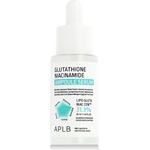 APLB Glutathione Niacinamide Ampoule Serum 40 ml