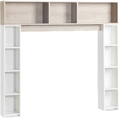 Carmen Етажерка за стена palermo (3575608)