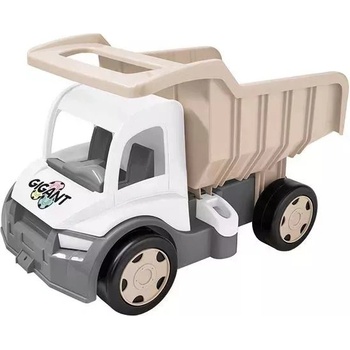Wader Уейдър: Огромен самосвал, кремав - 55 см (товароносимост 150 кг! (41146)