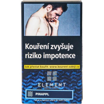 Element Water 25 g Pinappl
