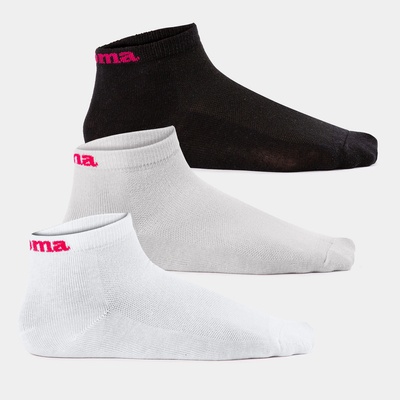 Joma Trojfarebné členkové ponožky 3-pack 400788.202