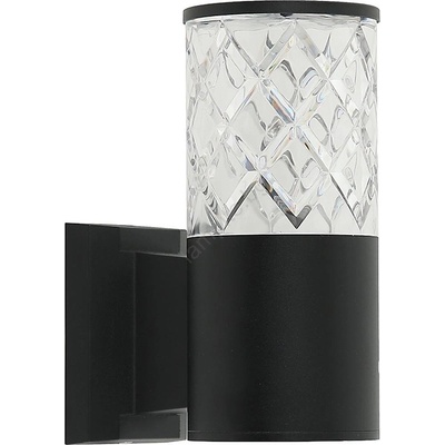 PREZENT 12100 - Външно стенно осветително тяло EVEN 1xE27/40W/230V IP54 (12100)