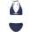 O'Neill O´neill Essentials Maria Cruz bikini - Blue (Blueberry Carvico)