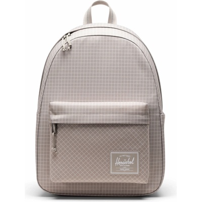 Herschel Classic Grid London Fog 26 l