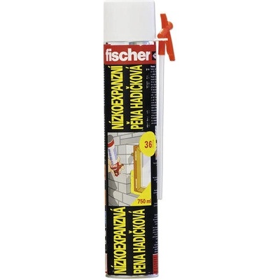 Fischer PU pena hadičková nízkoexpanzná 500ml