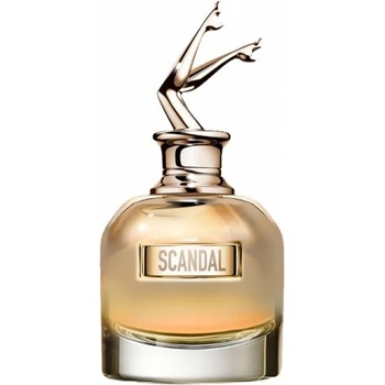 Image 1 of Jean Paul Gaultier Scandal Gold EDP 80 ml Tester