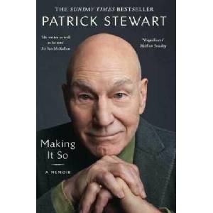 Making It So | Patrick Stewart (2024)