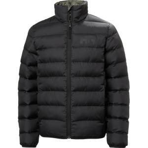 Helly Hansen Детско синтетично яке Helly Hansen Kid's Marka Insulator Jacket Synthetic jacket - Black Broxburn AOP - размер 10 Years (703-5642-0112)