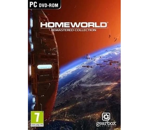 Homeworld Remastered Collection