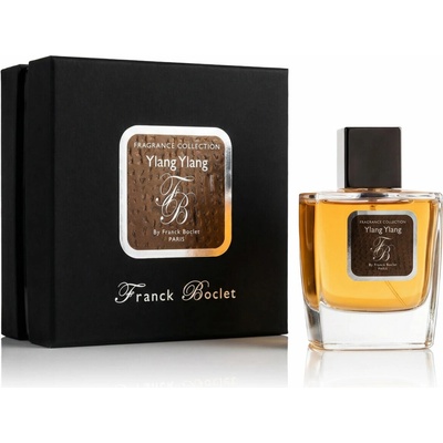 Franck Boclet Ylang Ylang parfémovaná voda unisex 50 ml